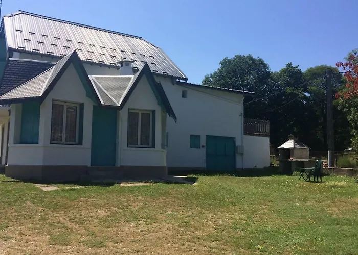 Διαμέρισμα Appartement L'Esperou